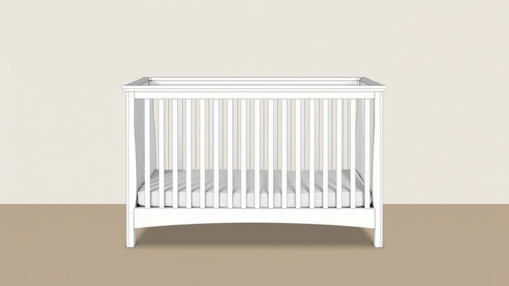 Your Convertible Crib: Understanding the Age Range and Stages