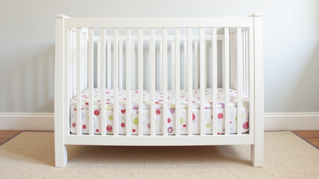 Choosing Your Baby's First Furniture Set
