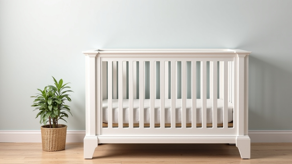 Understanding Your Convertible Crib Options