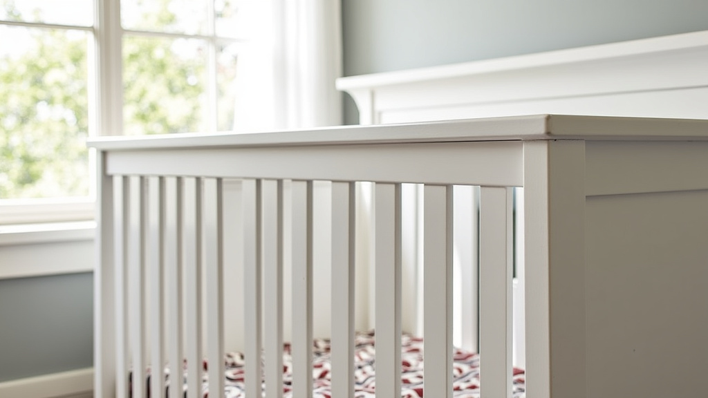 Understanding the Convertible Crib with Changing Table Combo