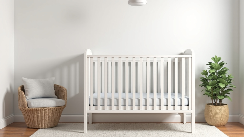 Choosing an American-Made Convertible Crib: Your Smart Nursery Investment