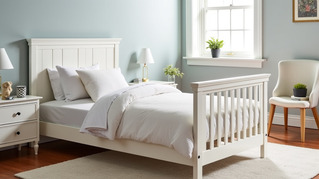Understanding the Mini Crib That Becomes a Full-Size Bed