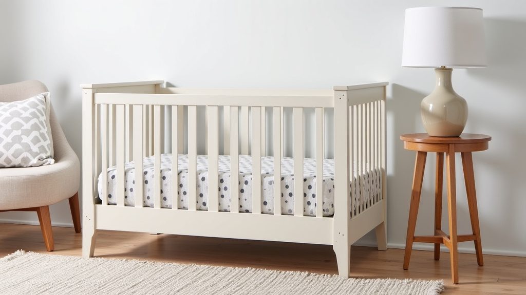 Understanding Convertible Mini Cribs for Toddlers