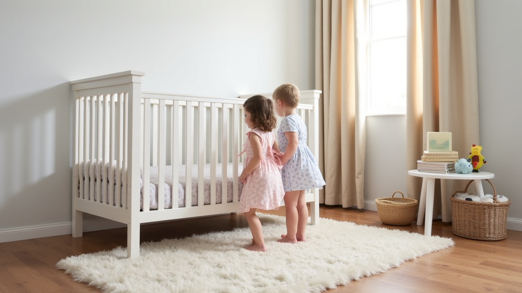 How a Convertible Crib Adapts to Your Child's Growth