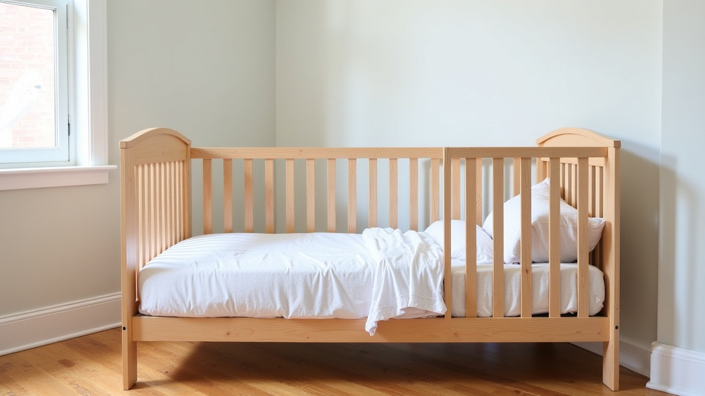 Understanding the Convertible Crib Concept