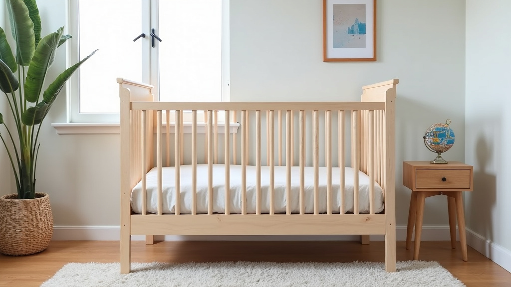 Why Choose a Convertible Crib? Understanding Its Core Benefit