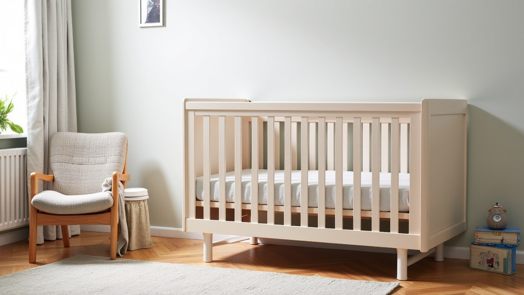 How a Crib Grows With Your Child