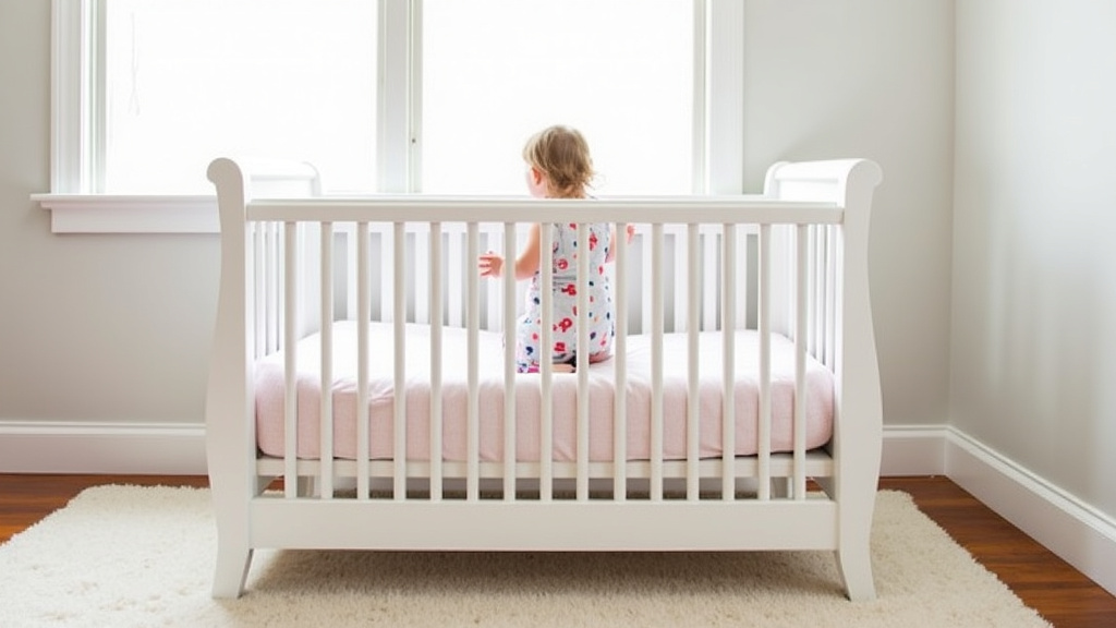 The Life Stages of a 4-in-1 Crib: A Bed for Every Age