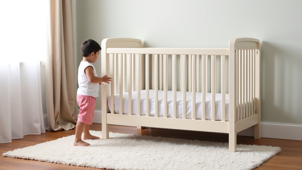 Understanding the Stages of a 5-in-1 Crib as Your Child Grows