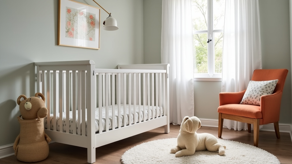 Understanding the Popularity of Convertible Cribs for Your Child